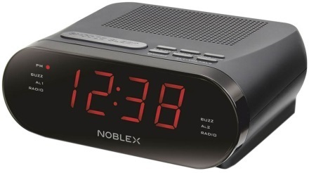 Radio Reloj Noblex RJ910