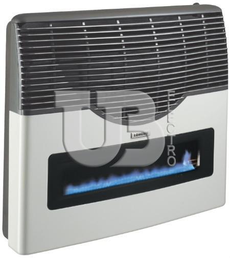 Calefactor a gas Longvie EBA5VT (5000 Kcal.) (Tiro balanceado)