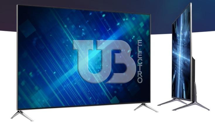 TV LED 65'' BGH BLE6516RTUI SMART ULTRA HD