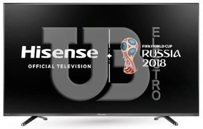 TV LED 24'' Hisense HLE2416D