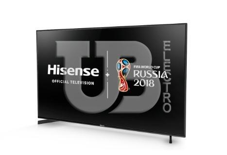 TV LED 49'' Hisense HLE4916RTF
