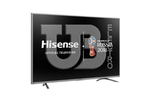 TV LED 50'' Hisense HLE5015RTUX
