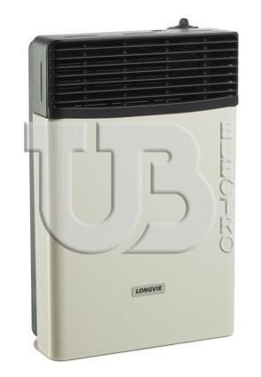 Calefactor a Gas Longvie EBA3S (3000 Kcal.) (Tiro Balanceado)