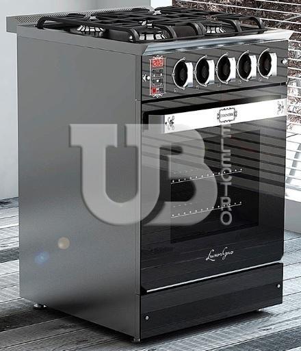 Horno Folium 550 LUXOR GAS | New House – Equipamientos de Baño y Cocina –  Canning – Zona sur