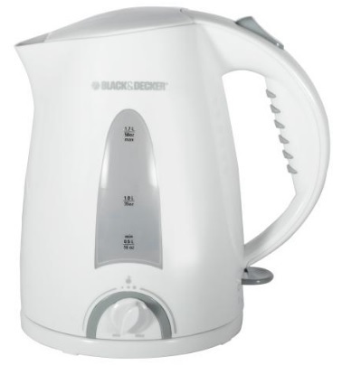 Pava Eléctrica Black & Decker KE002W