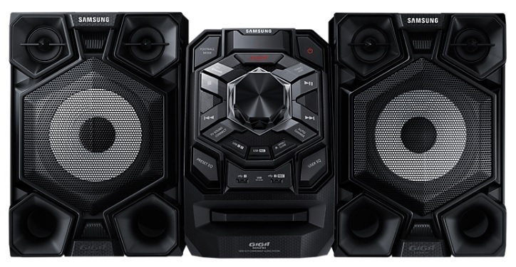 Minicomponente Samsung MX-J730