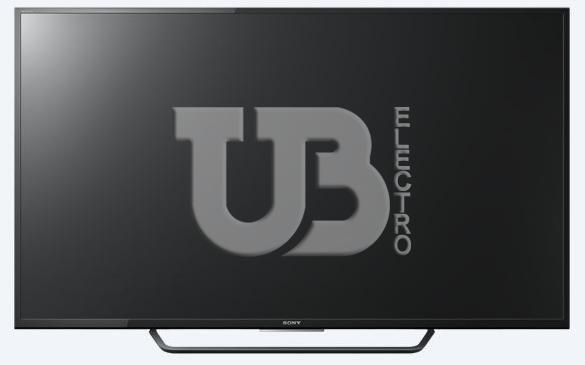 TV LED 55'' Sony XBR-55X805C