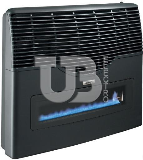 Calefactor a gas Longvie EBA5KV (5000 Kcal.) (Tiro balanceado)