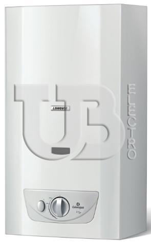 Calefón a gas Longvie CB214SFP (14 litros) (Tiro balanceado)