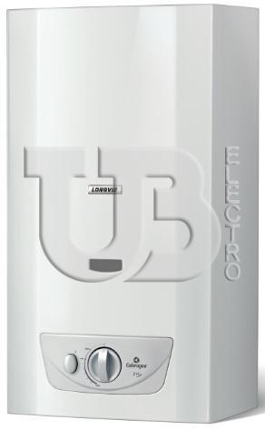 Calefón a gas Longvie CN214SSF (14 litros) (Tiro natural)
