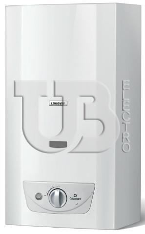 Calefón a gas Longvie CN414SSF (14 litros) (Tiro natural)