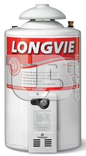 Termotanque a gas Longvie T340ARPF