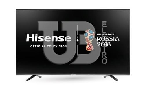 TV LED 32'' Hisense HLE3216D