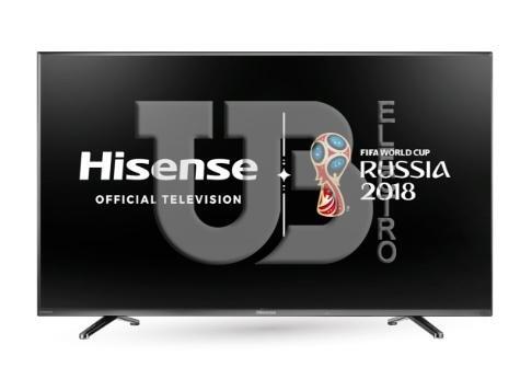 TV LED 32'' Hisense HLE3216RT SMART
