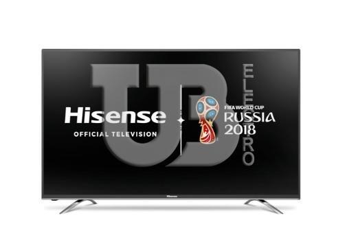 TV LED 43'' Hisense HLE4316RTF SMART