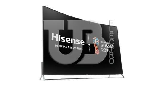 TV LED 65'' Hisense HLE3516RTCUI